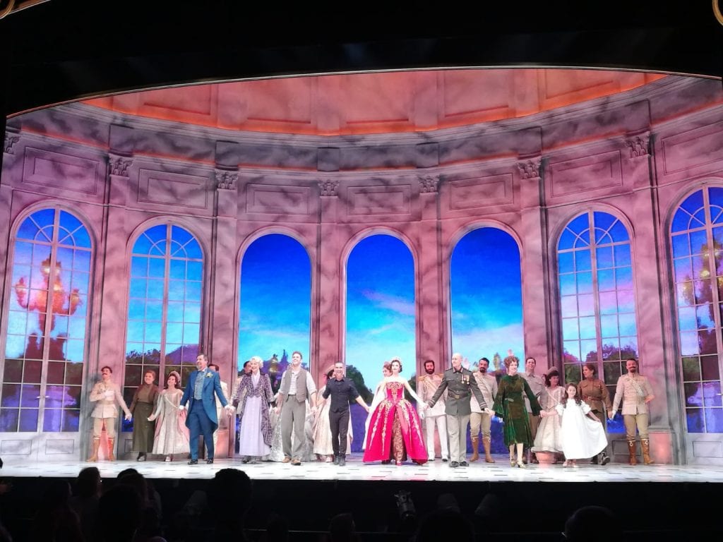 Anastasia el Musical - ¡Simplemente espectacular! - Betsy & The City